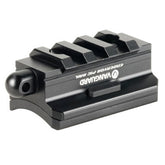 Vanguard Endeavor Picatinny Rail Gun Mount- ENDEAVORPICRAIL